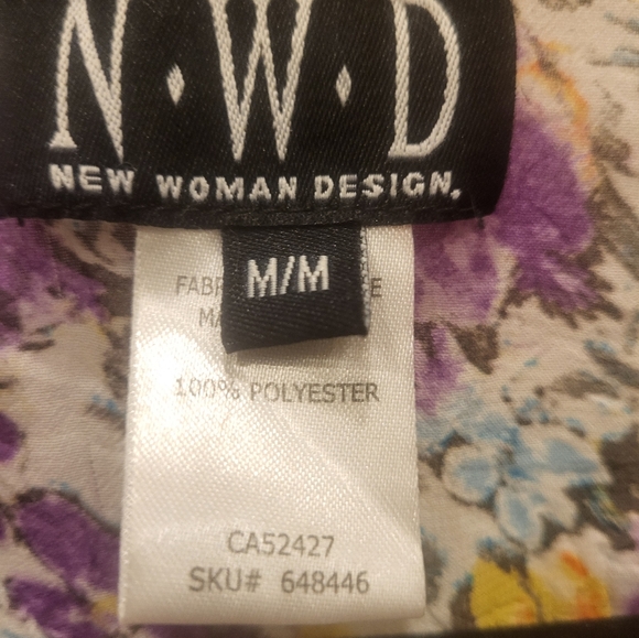 BLOUSE EUC. - Picture 3 of 4